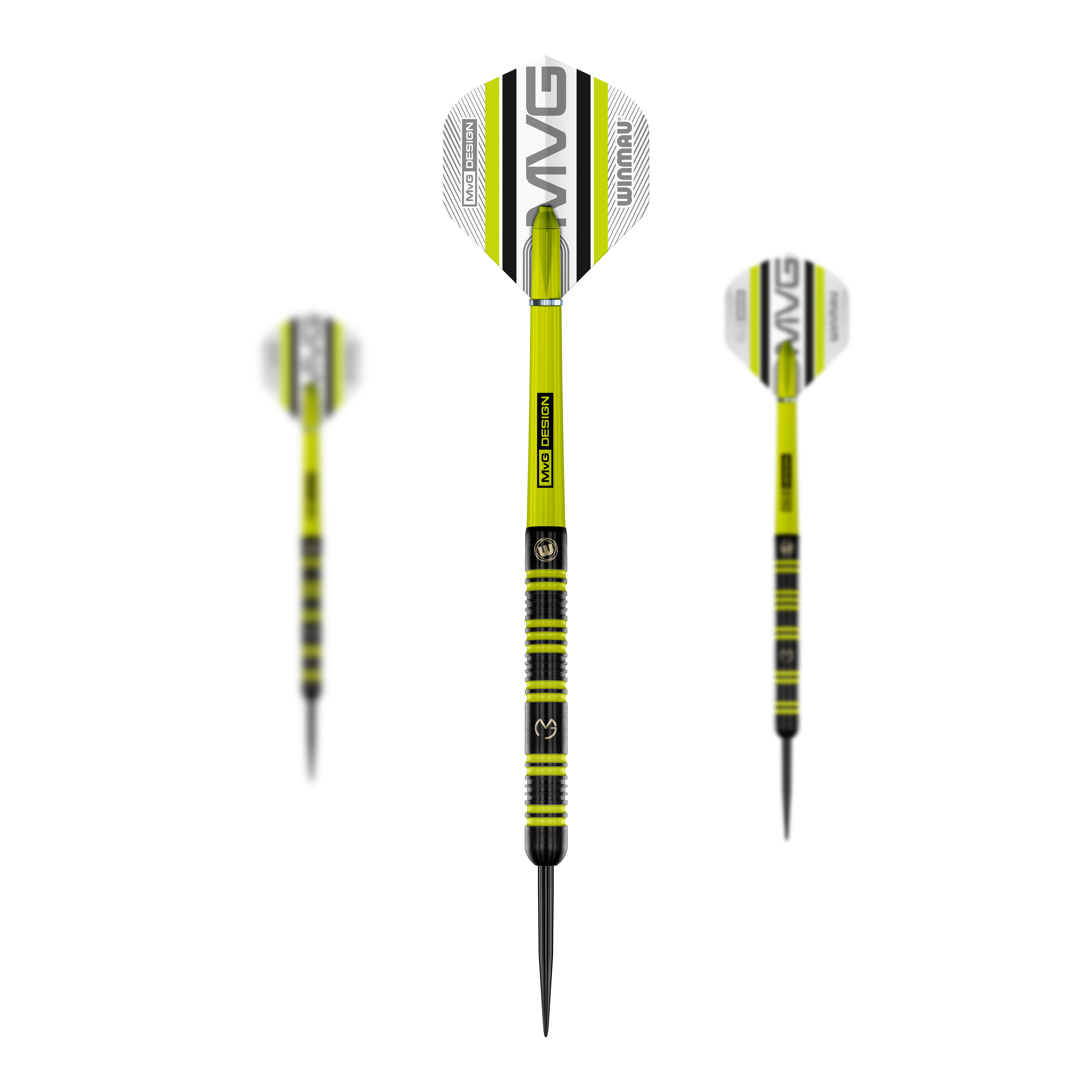 Winmau Michael Van Gerwen 85 Pro-Series steel darts